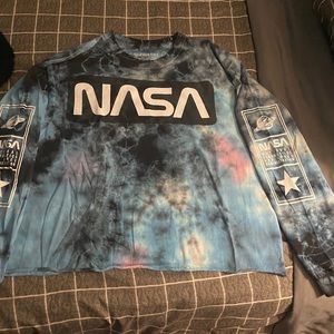 NASA long sleeve